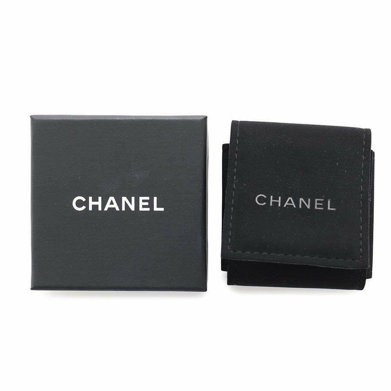 シャネル ピアス ココマーク ツイスト メタル CHANEL アクセサリー