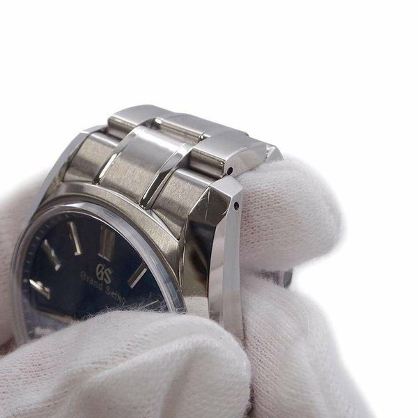 セイコー グランドセイコー ヘリテージコレクション メカニカルハイビート 銀座限定400本 ブルー文字盤