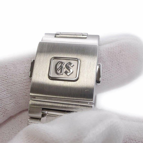 セイコー グランドセイコー ヘリテージコレクション メカニカルハイビート 銀座限定400本 ブルー文字盤