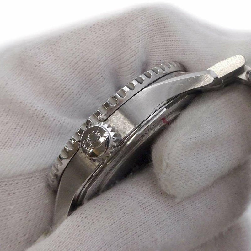 ブライトリング ナビタイマー オートマチック GMT A32310 BREITLING 腕時計 アイスブルー文字盤