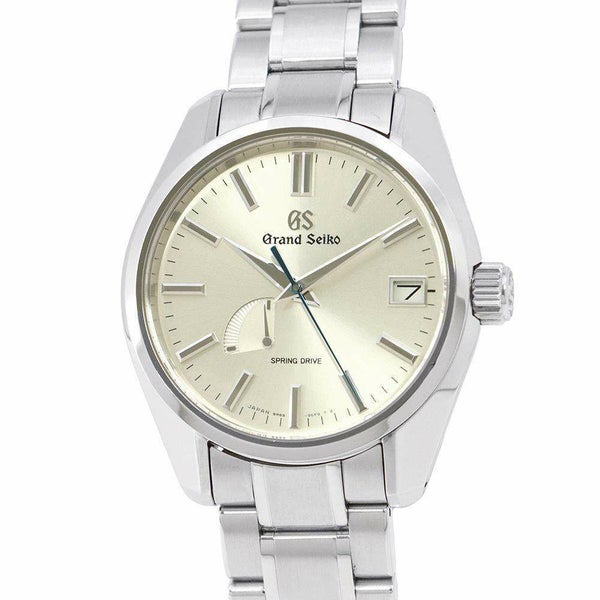 セイコー グランドセイコー ヘリテージコレクション SBGA373 SEIKO 腕時計 シルバー文字盤