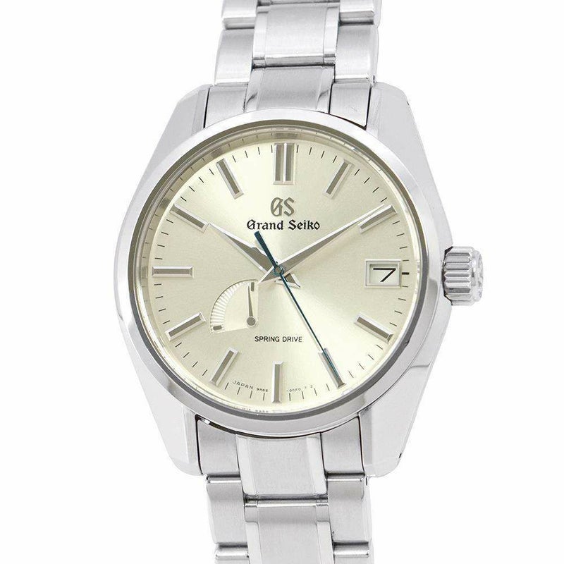 セイコー グランドセイコー ヘリテージコレクション SBGA373 SEIKO 腕時計 シルバー文字盤