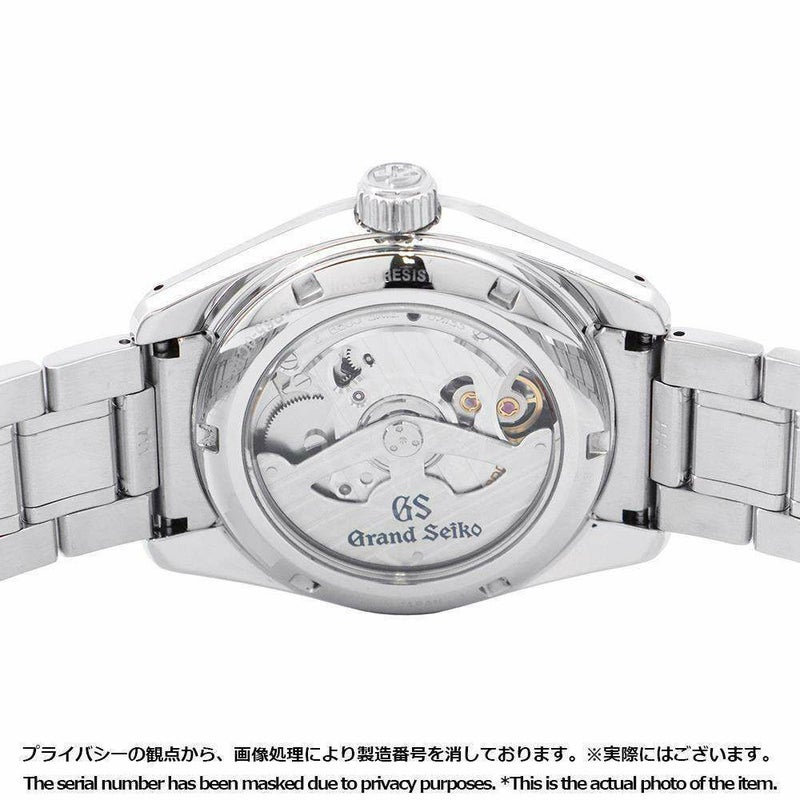 セイコー グランドセイコー ヘリテージコレクション SBGA373 SEIKO 腕時計 シルバー文字盤