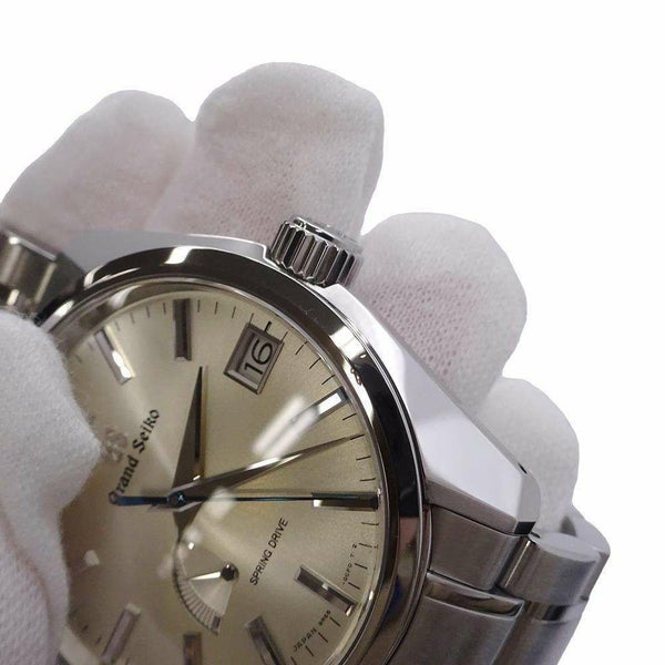 セイコー グランドセイコー ヘリテージコレクション SBGA373 SEIKO 腕時計 シルバー文字盤