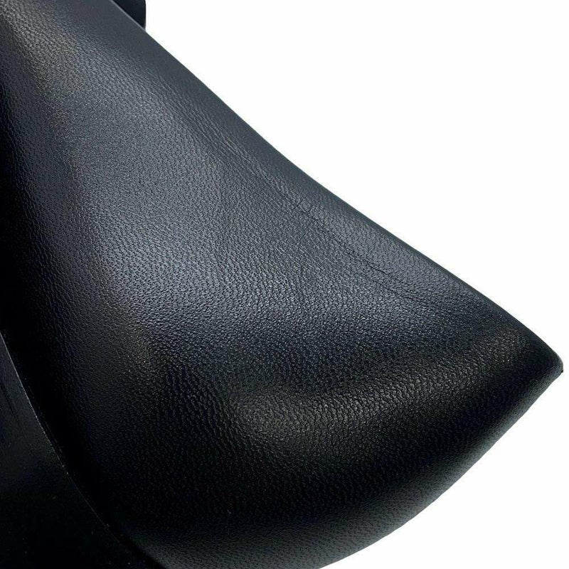 グッチ パンプス ホースビット付き フラットバレエシューズ レディースサイズ39 787776 GUCCI 靴 黒