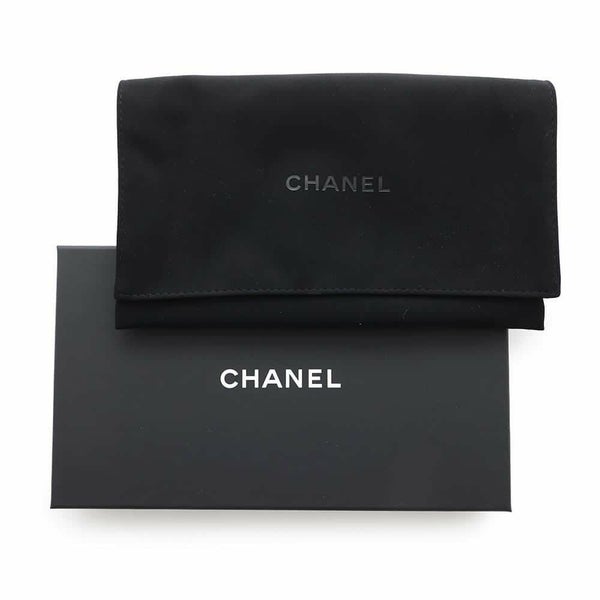 シャネル ノベルティ コインケース Airpodsproケース レザー CHANEL 2024年イヤーズギフト