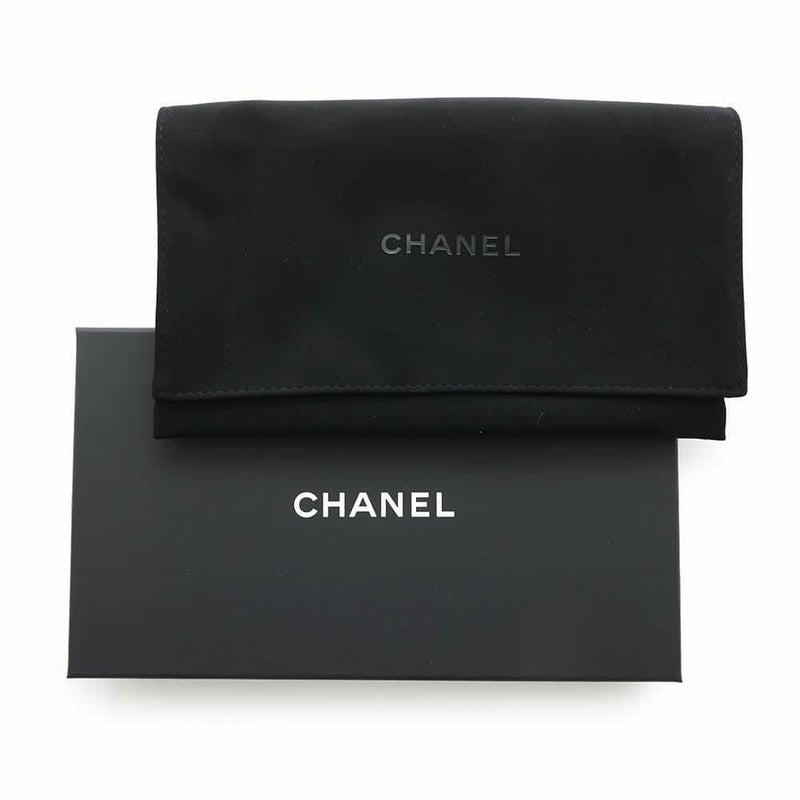 シャネル ノベルティ コインケース Airpodsproケース レザー CHANEL 2024年イヤーズギフト