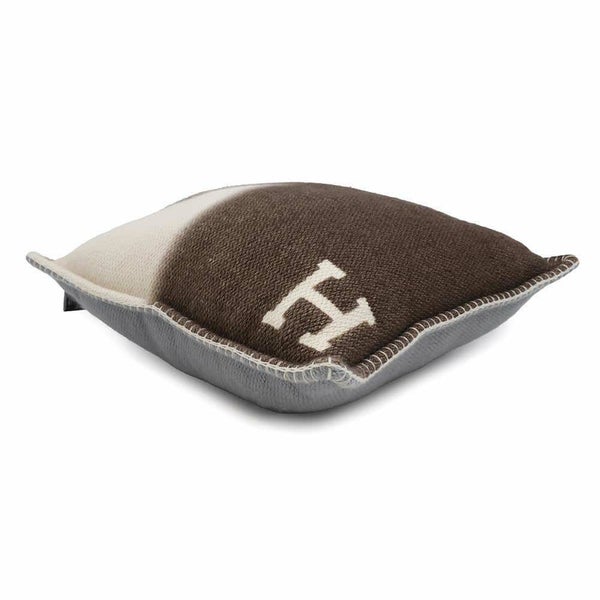 エルメス クッション カシミヤ HERMES インテリア