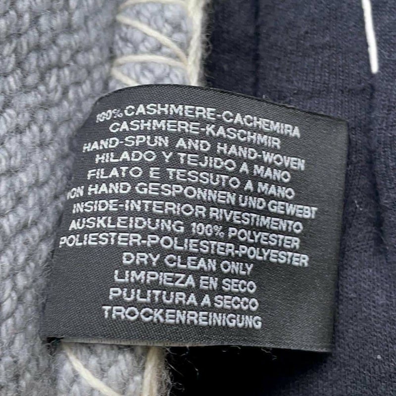 エルメス クッション カシミヤ HERMES インテリア