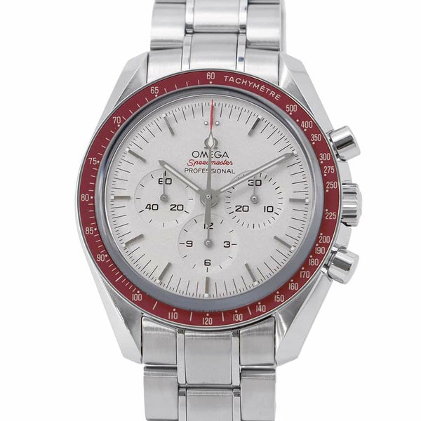 オメガ スピードマスター 東京2020 リミテッド エディション 2020本限定 522.30.42.30.06.001 グレー文字盤