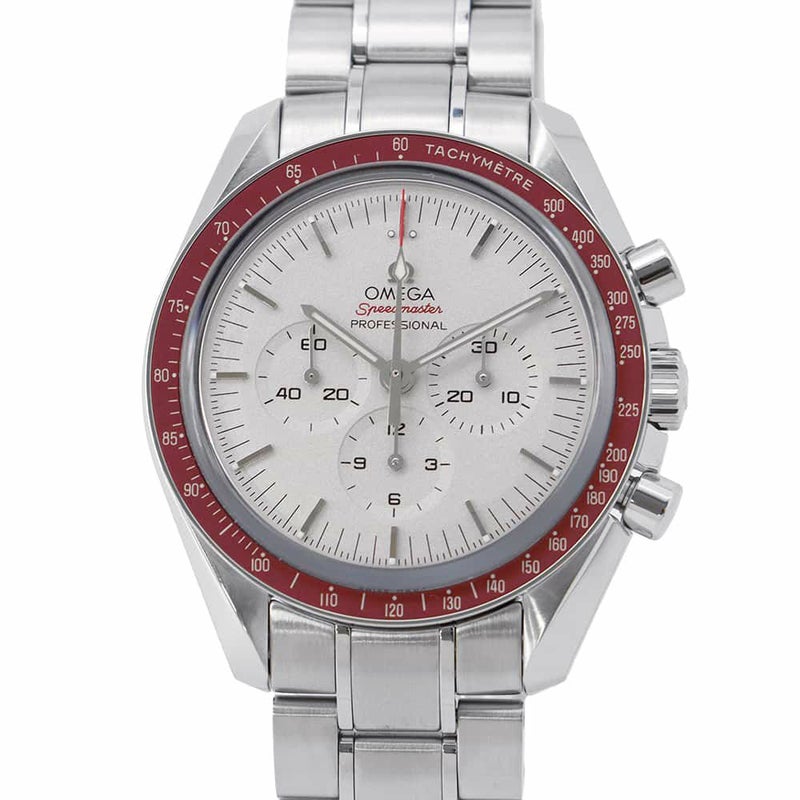 オメガ スピードマスター 東京2020 リミテッド エディション 2020本限定 522.30.42.30.06.001 グレー文字盤