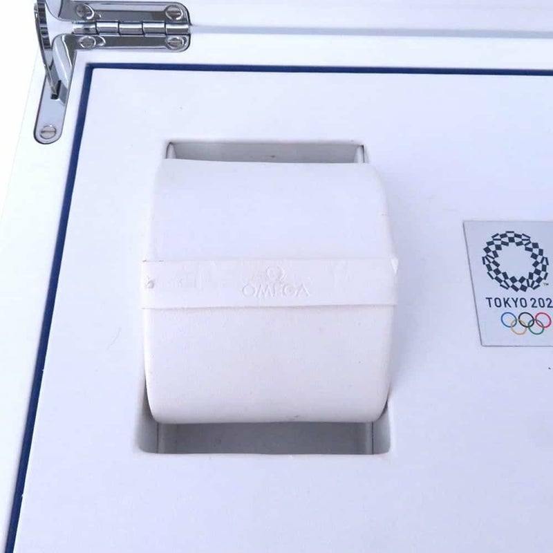 オメガ スピードマスター 東京2020 リミテッド エディション 2020本限定 522.30.42.30.06.001 グレー文字盤