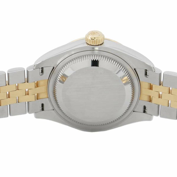 ロレックス デイトジャスト28 279173G レディース ROLEX 腕時計 ラベンダー文字盤