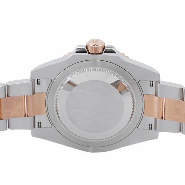 ロレックス GMTマスター2 126711CHNR ROLEX 腕時計 黒文字盤