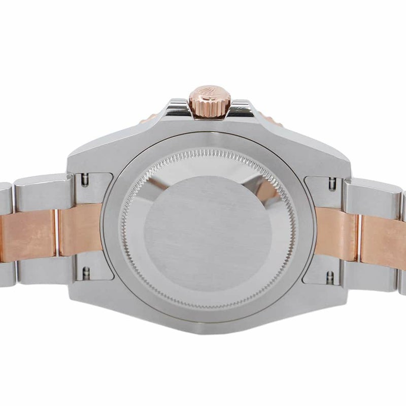 ロレックス GMTマスター2 126711CHNR ROLEX 腕時計 黒文字盤