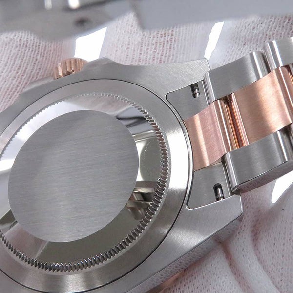 ロレックス GMTマスター2 126711CHNR ROLEX 腕時計 黒文字盤