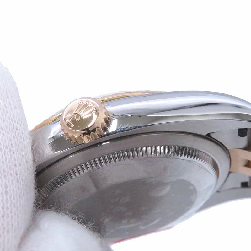 ロレックス デイトジャスト D番 116233 ROLEX 腕時計 シャンパン文字盤