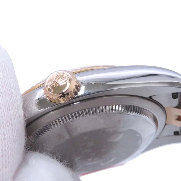 ロレックス デイトジャスト D番 116233 ROLEX 腕時計 シャンパン文字盤