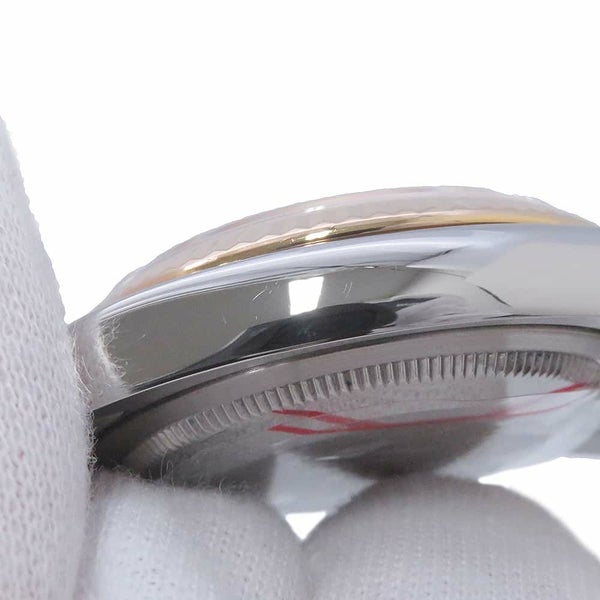 ロレックス デイトジャスト D番 116233 ROLEX 腕時計 シャンパン文字盤