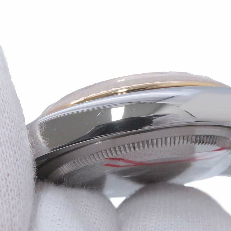 ロレックス デイトジャスト D番 116233 ROLEX 腕時計 シャンパン文字盤