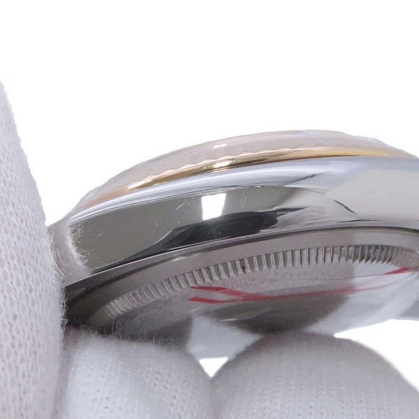 ロレックス デイトジャスト D番 116233 ROLEX 腕時計 シャンパン文字盤