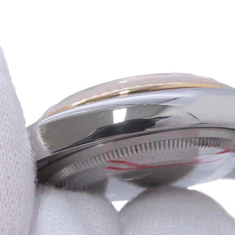 ロレックス デイトジャスト D番 116233 ROLEX 腕時計 シャンパン文字盤