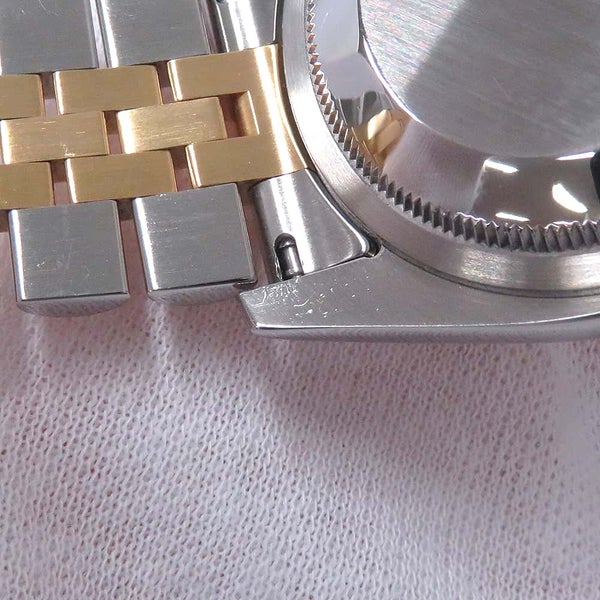 ロレックス デイトジャスト D番 116233 ROLEX 腕時計 シャンパン文字盤