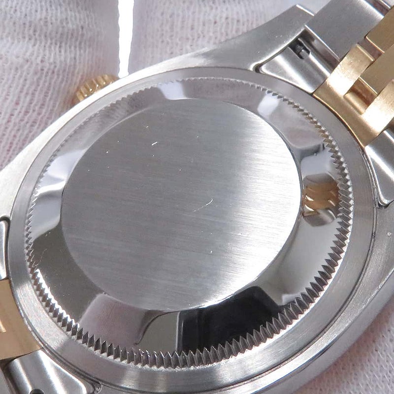 ロレックス デイトジャスト D番 116233 ROLEX 腕時計 シャンパン文字盤