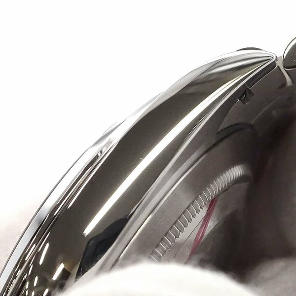 ロレックス デイトジャスト41 ランダムシリアル ルーレット 126300 ROLEX 腕時計 白文字盤 ローマン