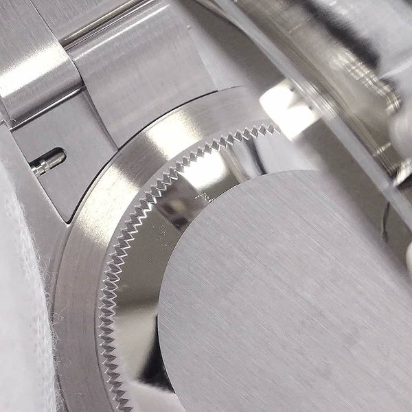 ロレックス デイトジャスト41 SS/K18WG 126334 ROLEX 腕時計 アズーロ ブルー文字盤 ローマン