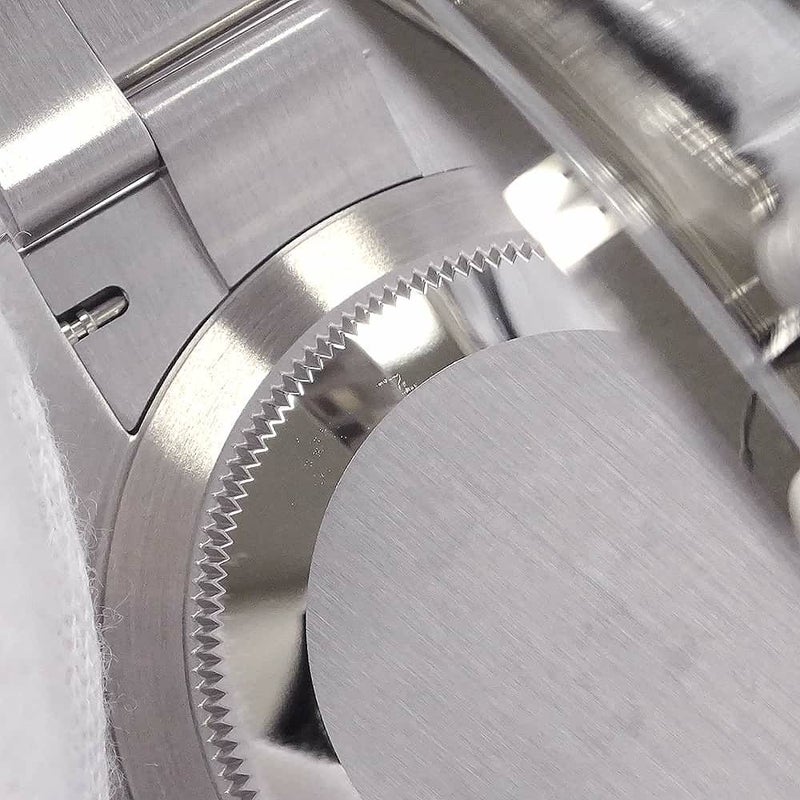 ロレックス デイトジャスト41 SS/K18WG 126334 ROLEX 腕時計 アズーロ ブルー文字盤 ローマン