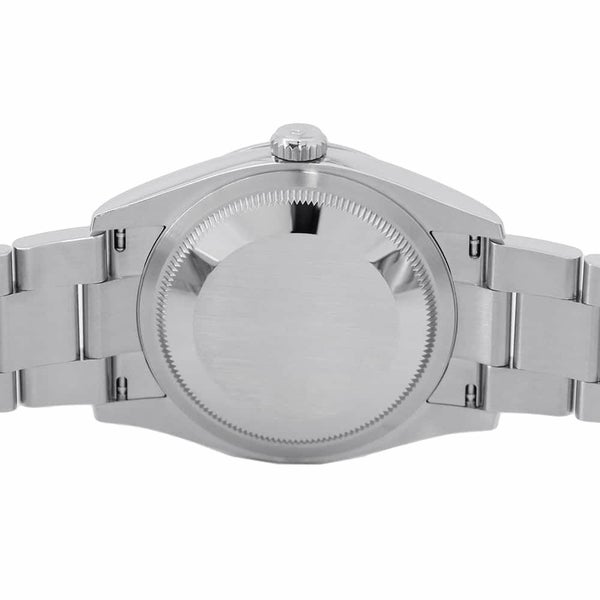 ロレックス デイトジャスト36 126200 ROLEX 腕時計 ブライトブルー文字盤