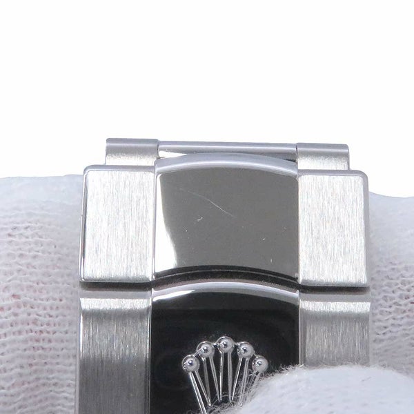 ロレックス デイトジャスト36 126200 ROLEX 腕時計 ブライトブルー文字盤