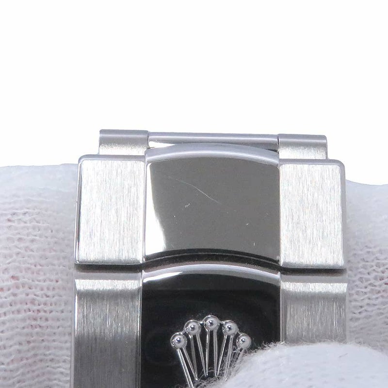 ロレックス デイトジャスト36 126200 ROLEX 腕時計 ブライトブルー文字盤