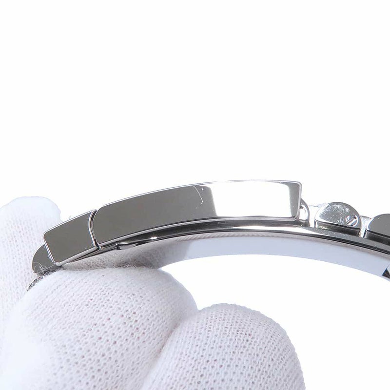 ロレックス デイトジャスト 126300 ROLEX 腕時計 黒文字盤