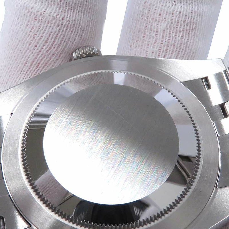 ロレックス デイトジャスト 126300 ROLEX 腕時計 黒文字盤