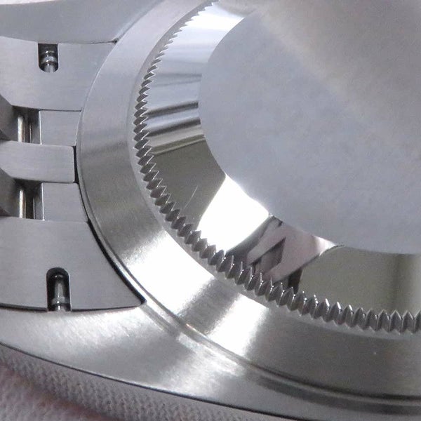 ロレックス デイトジャスト 126300 ROLEX 腕時計 黒文字盤