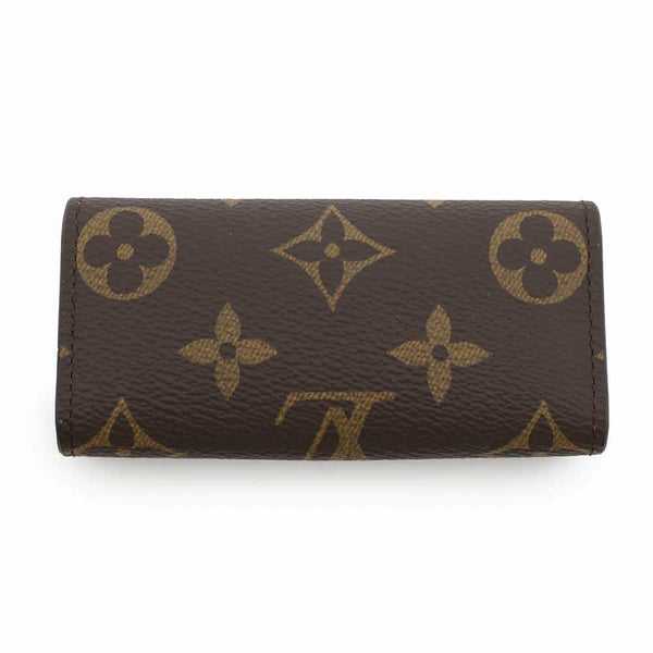 ルイヴィトン キーケース モノグラム 4連 ミュルティクレ4 M69517 LOUIS VUITTON