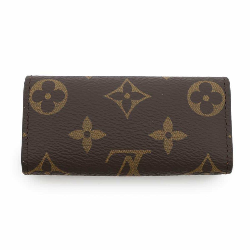 ルイヴィトン キーケース モノグラム 4連 ミュルティクレ4 M69517 LOUIS VUITTON