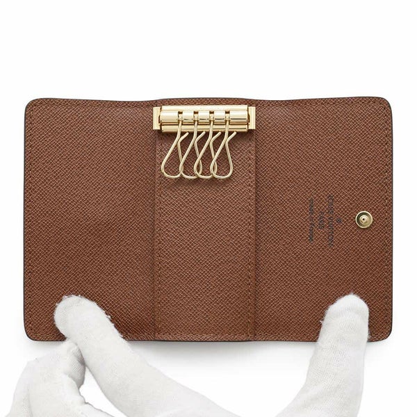 ルイヴィトン キーケース モノグラム 4連 ミュルティクレ4 M69517 LOUIS VUITTON