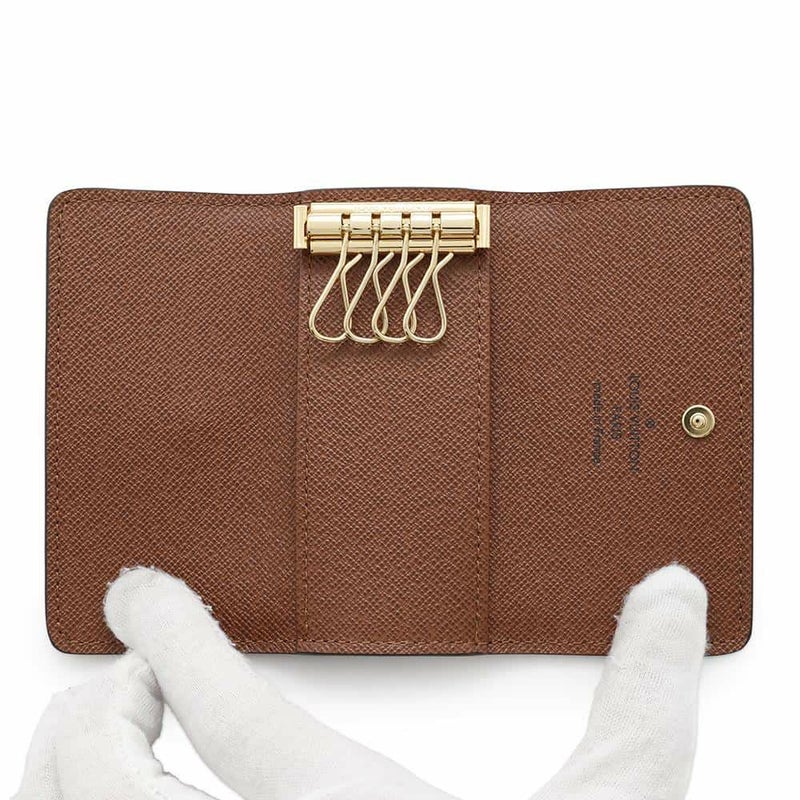 ルイヴィトン キーケース モノグラム 4連 ミュルティクレ4 M69517 LOUIS VUITTON