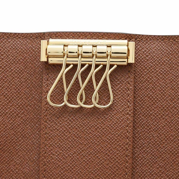 ルイヴィトン キーケース モノグラム 4連 ミュルティクレ4 M69517 LOUIS VUITTON