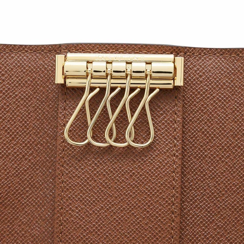 ルイヴィトン キーケース モノグラム 4連 ミュルティクレ4 M69517 LOUIS VUITTON