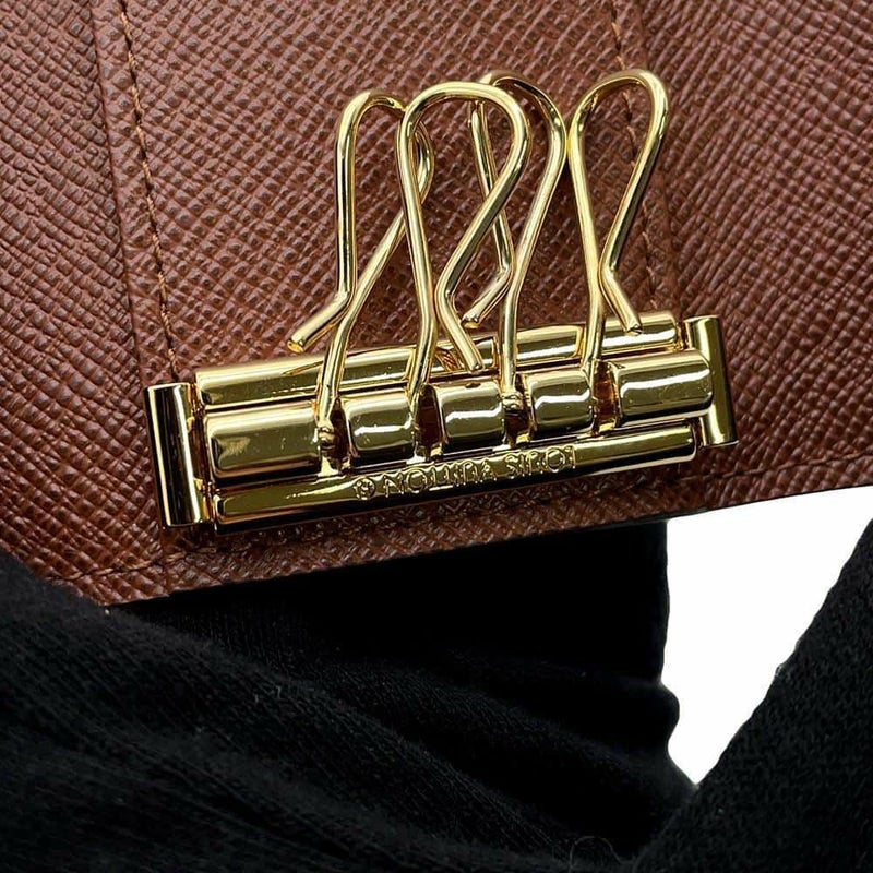 ルイヴィトン キーケース モノグラム 4連 ミュルティクレ4 M69517 LOUIS VUITTON