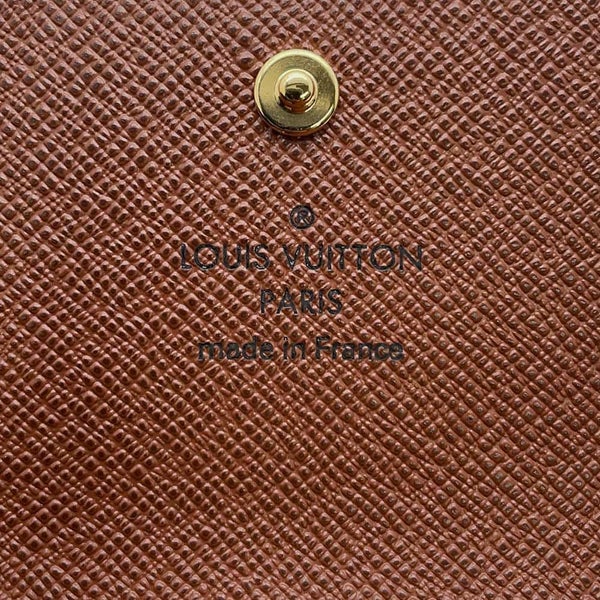 ルイヴィトン キーケース モノグラム 4連 ミュルティクレ4 M69517 LOUIS VUITTON