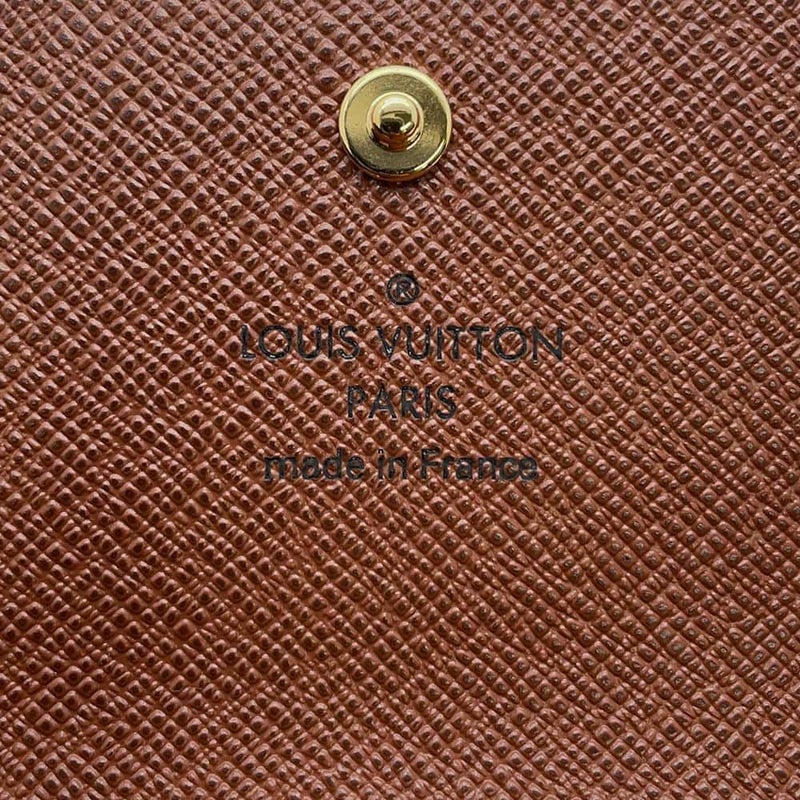 ルイヴィトン キーケース モノグラム 4連 ミュルティクレ4 M69517 LOUIS VUITTON