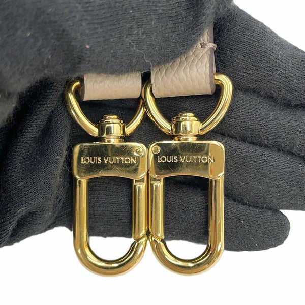 ルイヴィトン ハンドバッグ モノグラム・アンプラント ジャイアント オンザゴーPM M45779 バイカラー 2way