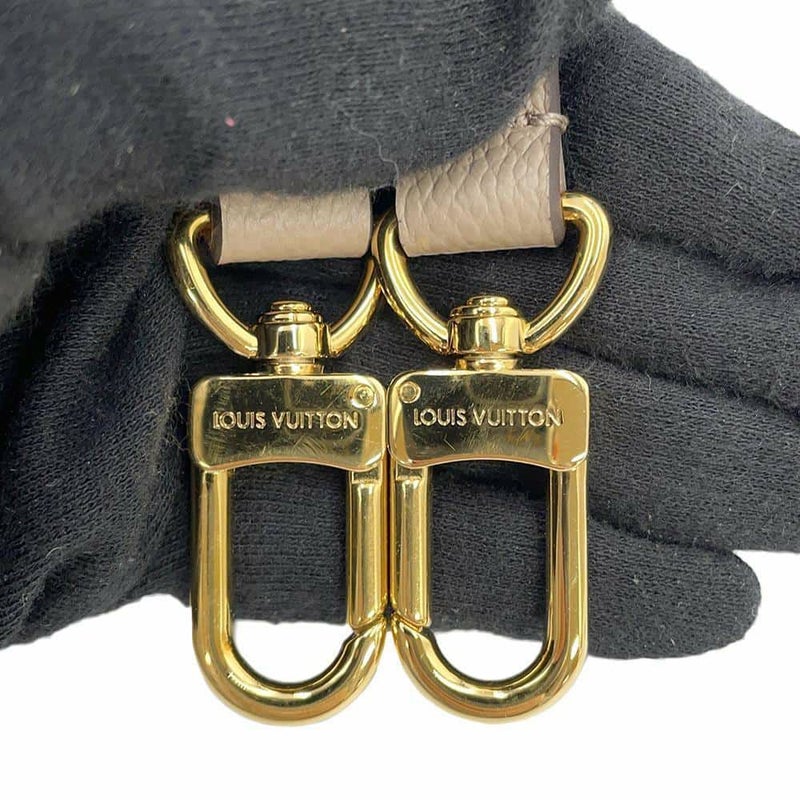 ルイヴィトン ハンドバッグ モノグラム・アンプラント ジャイアント オンザゴーPM M45779 バイカラー 2way