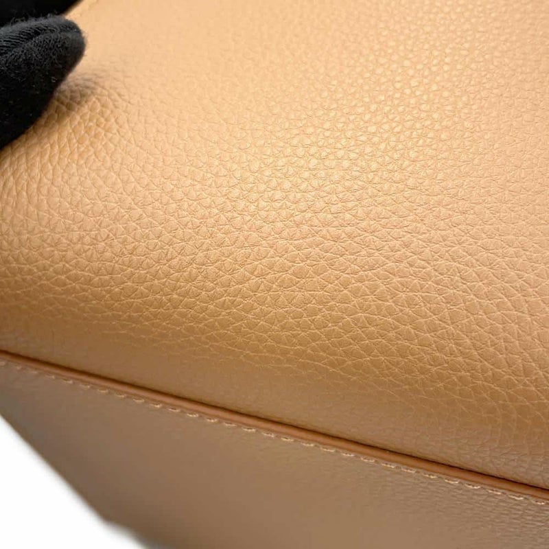 ロエベ ハンドバッグ ハンモック コンパクト カーフレザー A538H13X03 LOEWE 2way ブラウン