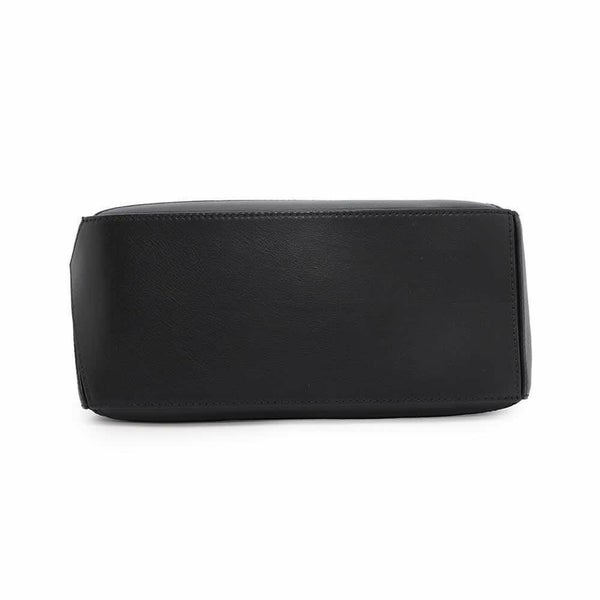 ロエベ ハンドバッグ パズルバッグ スモール 322.30.S21 LOEWE 2way 黒